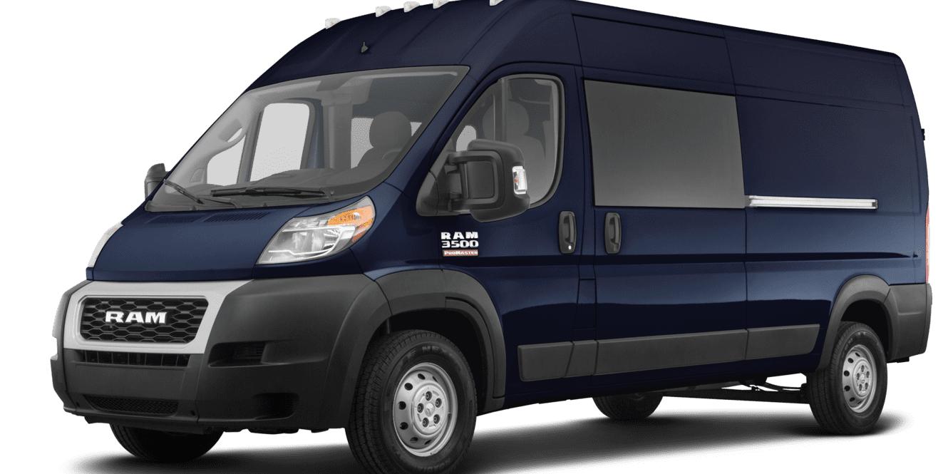 RAM PROMASTER 3500 2019 3C6URVJG2KE544811 image